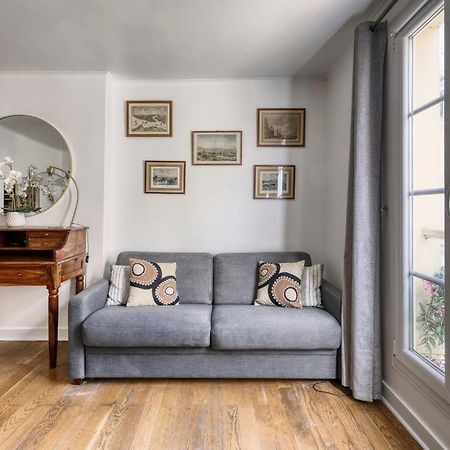 Appartement Choiseul - Welkeys Paris Eksteriør bilde