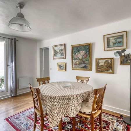 Appartement Choiseul - Welkeys Paris Eksteriør bilde