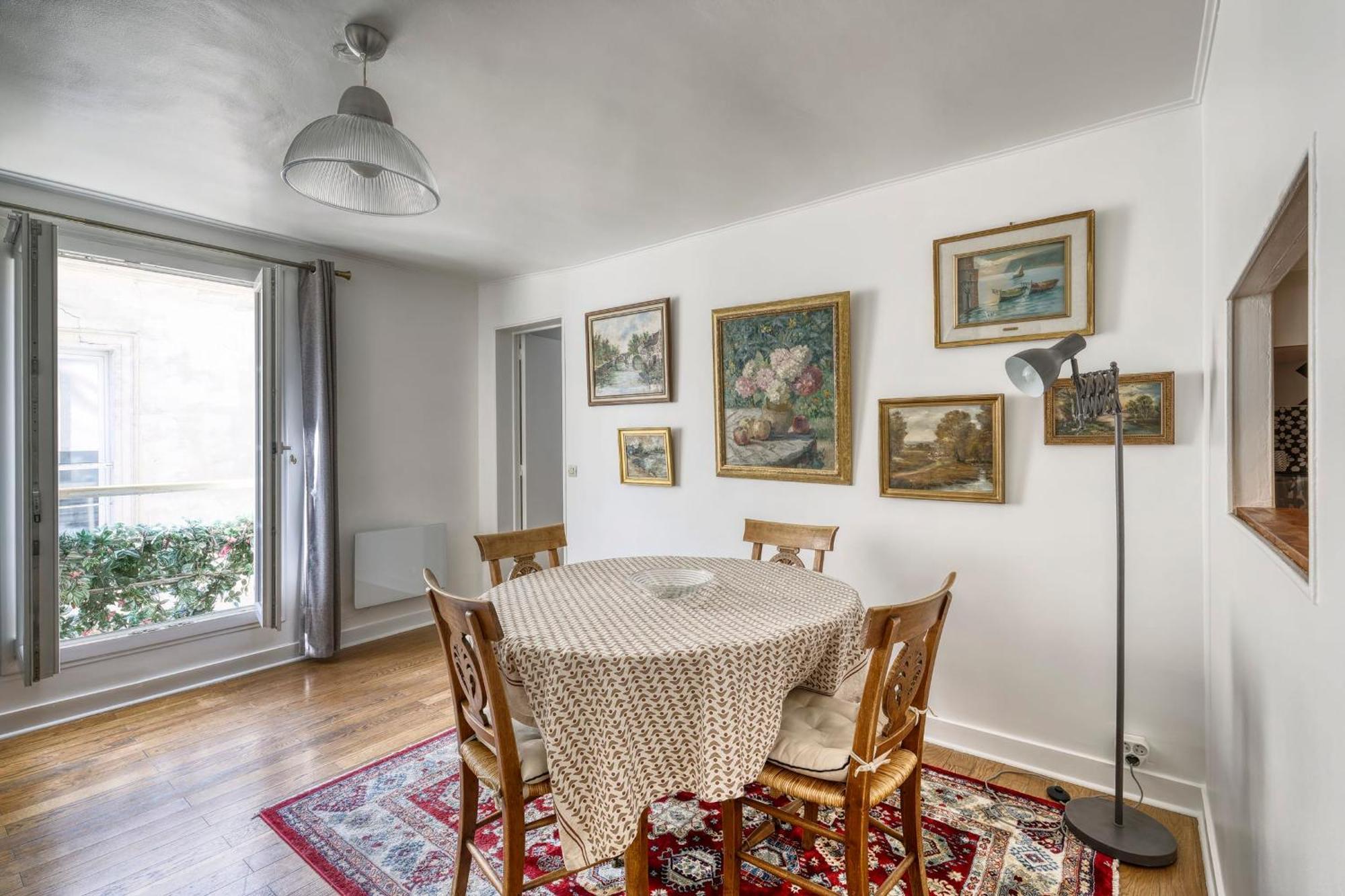 Appartement Choiseul - Welkeys Paris Eksteriør bilde