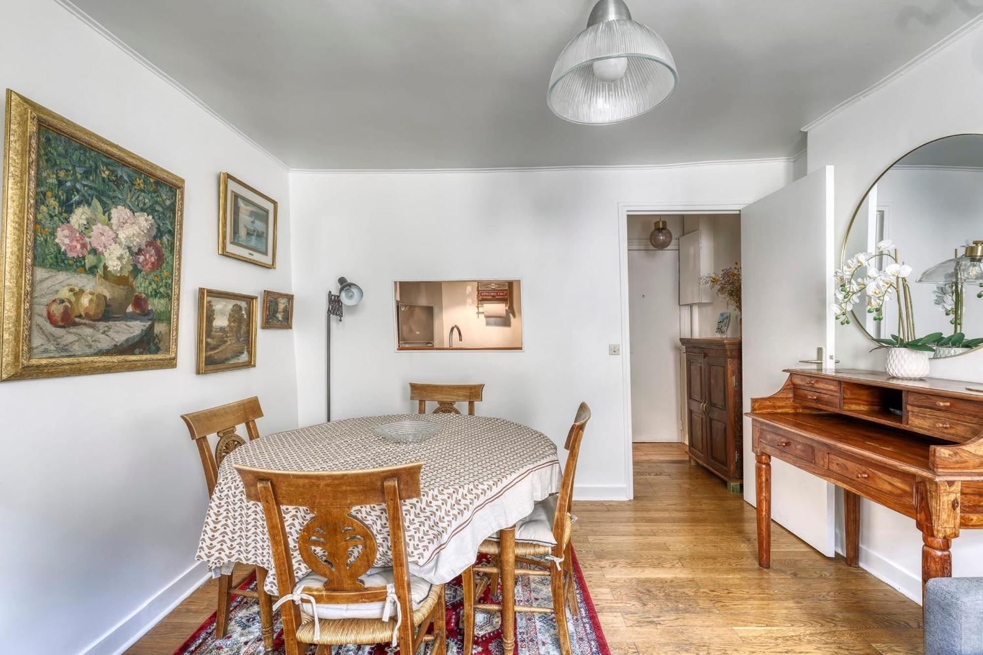 Appartement Choiseul - Welkeys Paris Eksteriør bilde