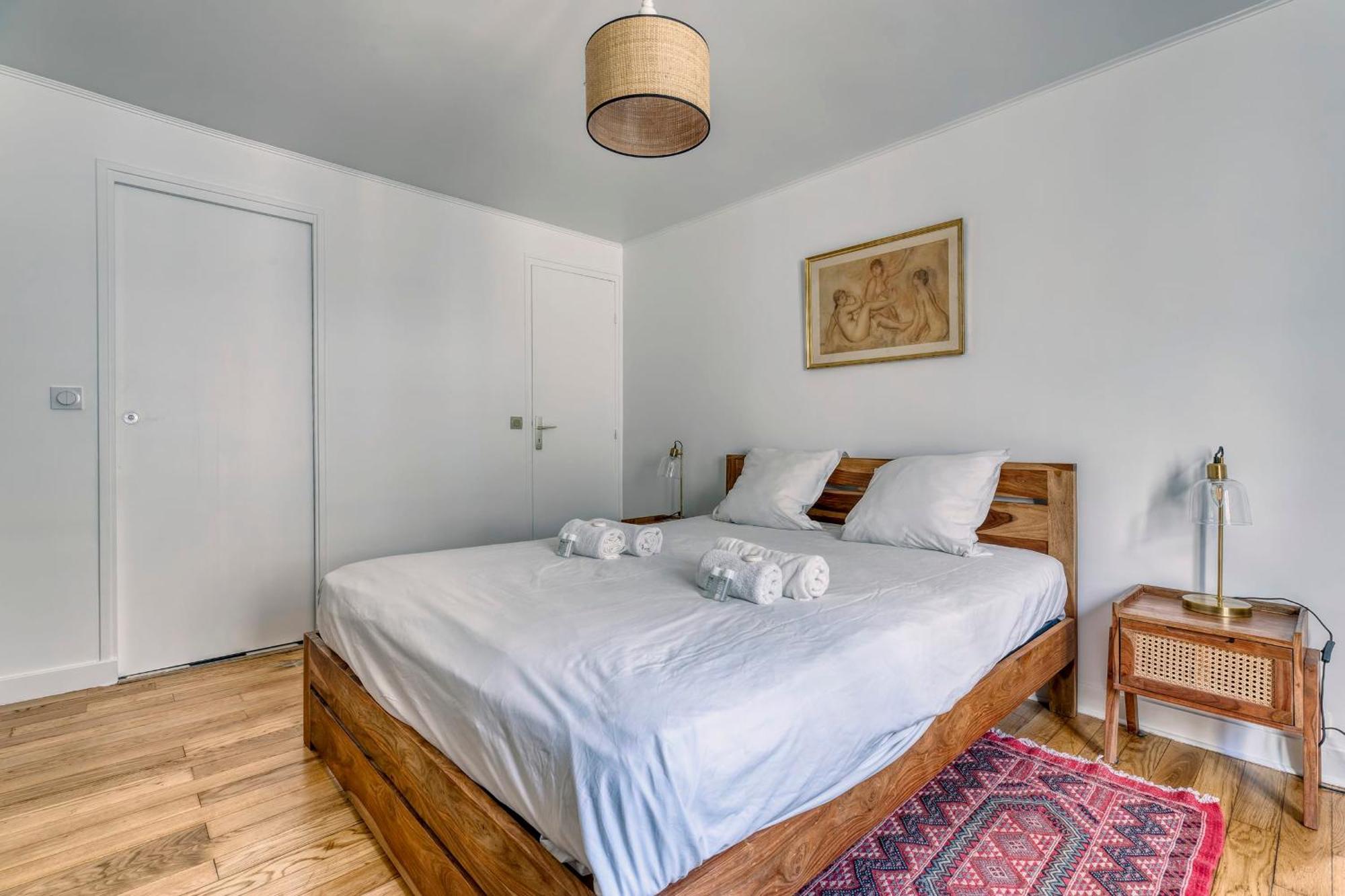 Appartement Choiseul - Welkeys Paris Eksteriør bilde