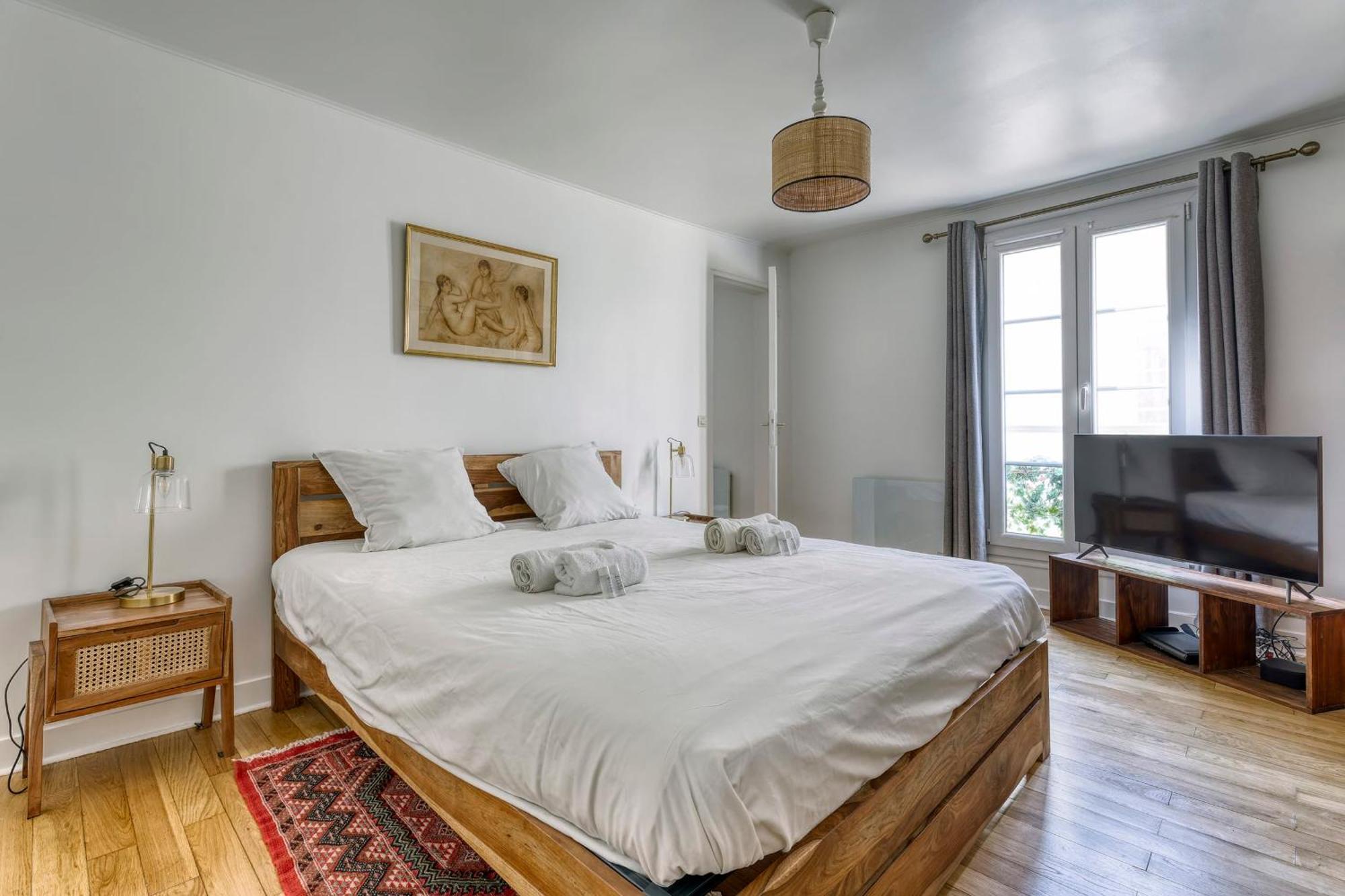 Appartement Choiseul - Welkeys Paris Eksteriør bilde