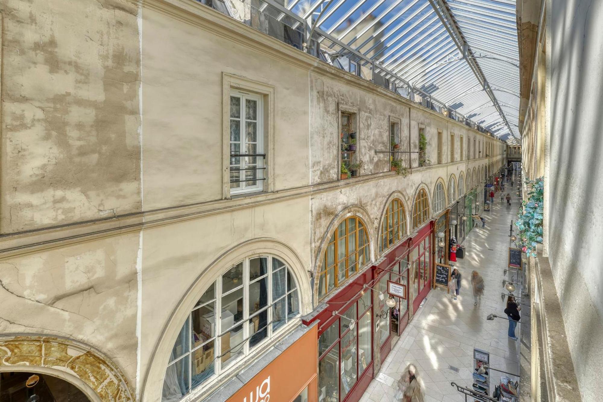 Appartement Choiseul - Welkeys Paris Eksteriør bilde