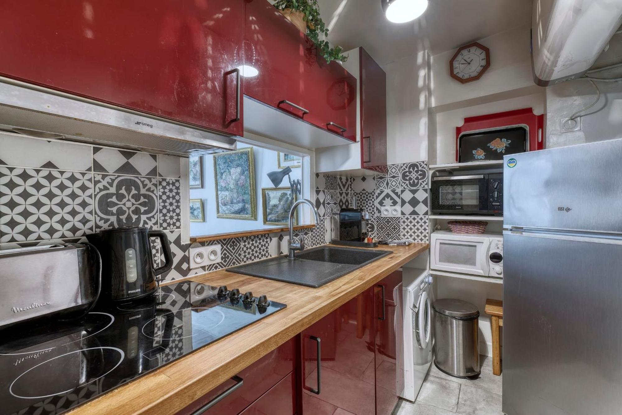 Appartement Choiseul - Welkeys Paris Eksteriør bilde